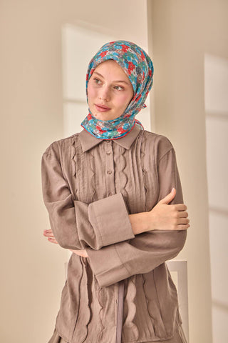 Silk Home Soft Eşarp 73092-32 - Soft Eşarp - | Silk Home