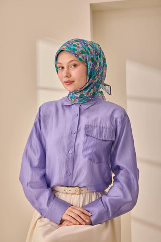 Silk Home Soft Eşarp 73092-36 - Soft Eşarp - | Silk Home