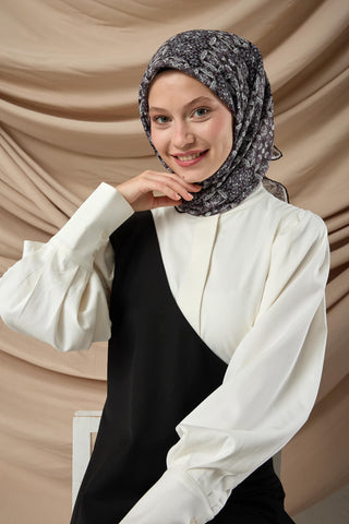 Silk Home Soft Eşarp 73093-01 - Soft Eşarp - | Silk Home