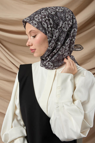 Silk Home Soft Eşarp 73093-01 - Soft Eşarp - | Silk Home
