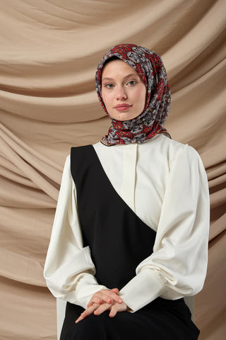 Silk Home Soft Eşarp 73093-03 - Soft Eşarp - | Silk Home