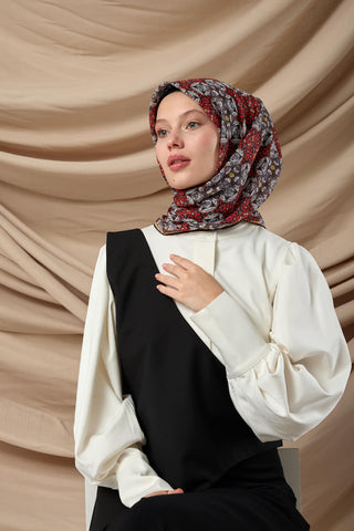 Silk Home Soft Eşarp 73093-03 - Soft Eşarp - | Silk Home