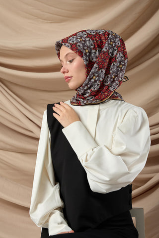 Silk Home Soft Eşarp 73093-03 - Soft Eşarp - | Silk Home
