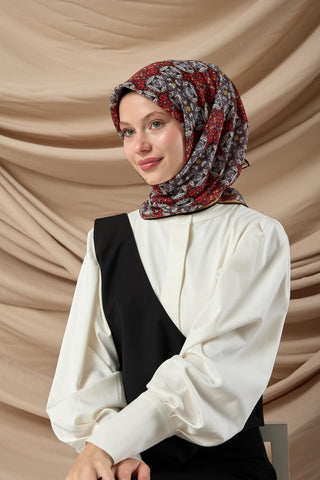 Silk Home Soft Eşarp 73093-03 - Soft Eşarp - | Silk Home