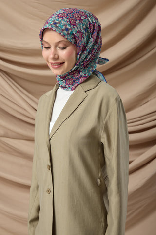 Silk Home Soft Eşarp 73093-10