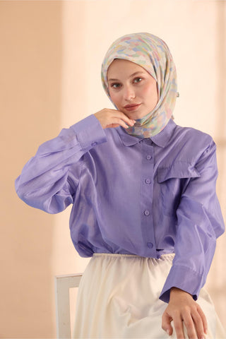 Silk Home Soft Eşarp 73094-06 - Soft Eşarp - | Silk Home