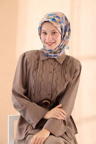 Silk Home Soft Eşarp 73094-10 - Soft Eşarp - | Silk Home