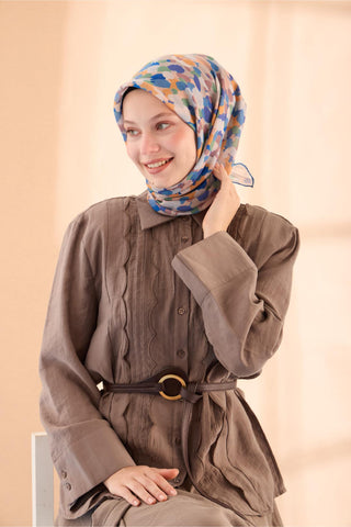 Silk Home Soft Eşarp 73094-10 - Soft Eşarp - | Silk Home