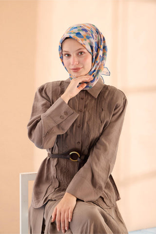 Silk Home Soft Eşarp 73094-10 - Soft Eşarp - | Silk Home