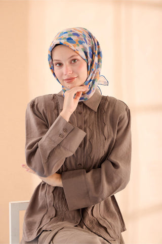 Silk Home Soft Eşarp 73094-10