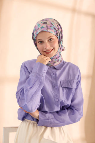 Silk Home Soft Eşarp 73094-12 - Soft Eşarp - | Silk Home