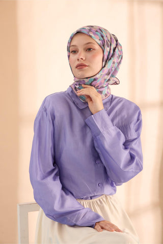 Silk Home Soft Eşarp 73094-12 - Soft Eşarp - | Silk Home