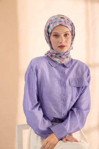 Silk Home Soft Eşarp 73094-12 - Soft Eşarp - | Silk Home