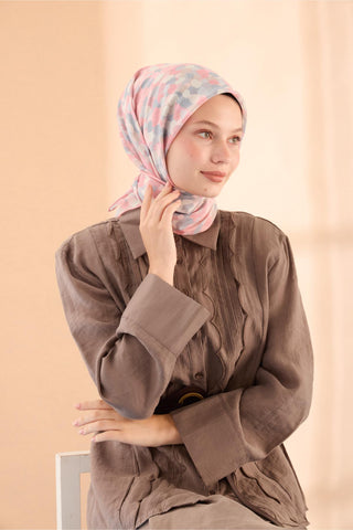 Silk Home Soft Eşarp 73094-17 - Soft Eşarp - | Silk Home