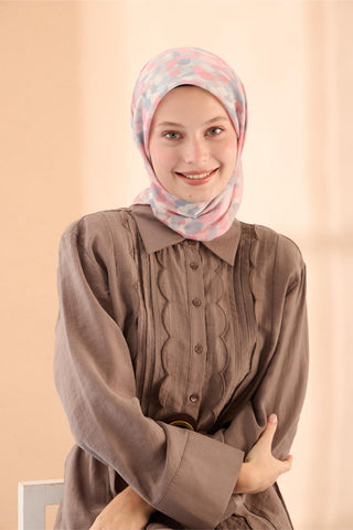 Silk Home Soft Eşarp 73094-17 - Soft Eşarp - | Silk Home