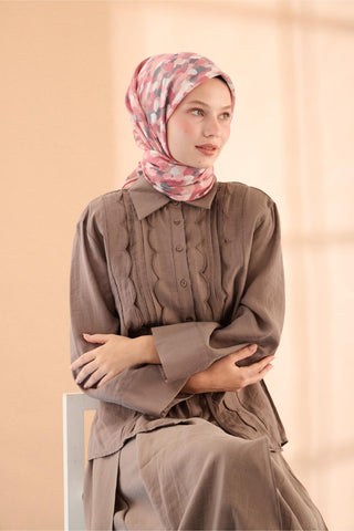 Silk Home Soft Eşarp 73094-18 - Soft Eşarp - | Silk Home