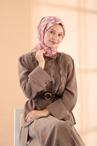 Silk Home Soft Eşarp 73094-18 - Soft Eşarp - | Silk Home