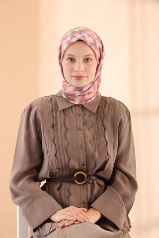 Silk Home Soft Eşarp 73094-18