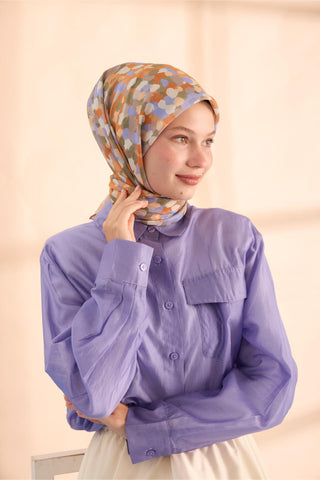 Silk Home Soft Eşarp 73094-19 - Soft Eşarp - | Silk Home