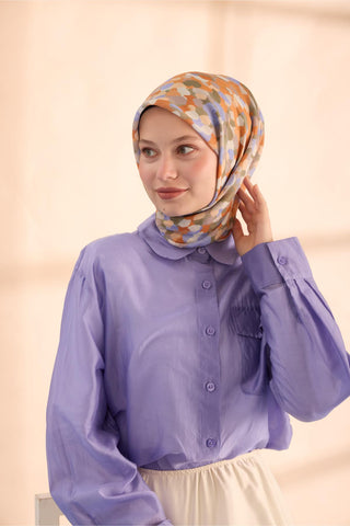 Silk Home Soft Eşarp 73094-19 - Soft Eşarp - | Silk Home