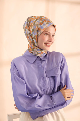 Silk Home Soft Eşarp 73094-19