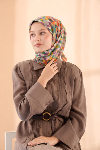 Silk Home Soft Eşarp 73094-20 - Soft Eşarp - | Silk Home