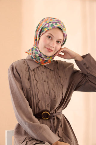 Silk Home Soft Eşarp 73094-20 - Soft Eşarp - | Silk Home