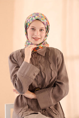 Silk Home Soft Eşarp 73094-20 - Soft Eşarp - | Silk Home