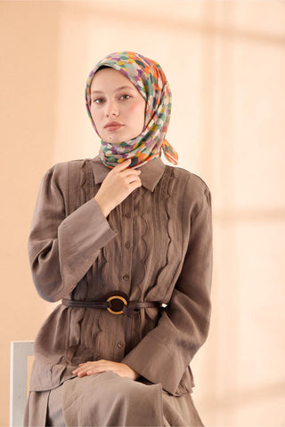 Silk Home Soft Eşarp 73094-20 - Soft Eşarp - | Silk Home