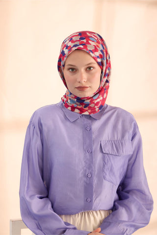 Silk Home Soft Eşarp 73094-21 - Soft Eşarp - | Silk Home