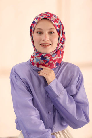 Silk Home Soft Eşarp 73094-21 - Soft Eşarp - | Silk Home