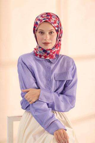 Silk Home Soft Eşarp 73094-21 - Soft Eşarp - | Silk Home