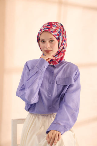 Silk Home Soft Eşarp 73094-21 - Soft Eşarp - | Silk Home