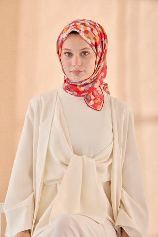 Silk Home Soft Eşarp 73094-22 - Soft Eşarp - | Silk Home