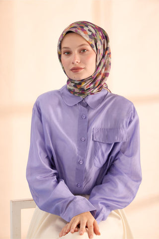 Silk Home Soft Eşarp 73094-24 - Soft Eşarp - | Silk Home