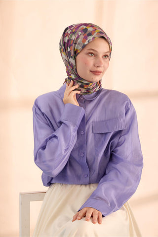 Silk Home Soft Eşarp 73094-24 - Soft Eşarp - | Silk Home