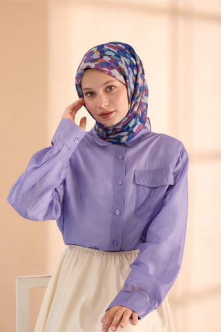 Silk Home Soft Eşarp 73094-25 - Soft Eşarp - | Silk Home