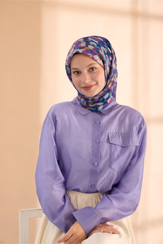 Silk Home Soft Eşarp 73094-25 - Soft Eşarp - | Silk Home