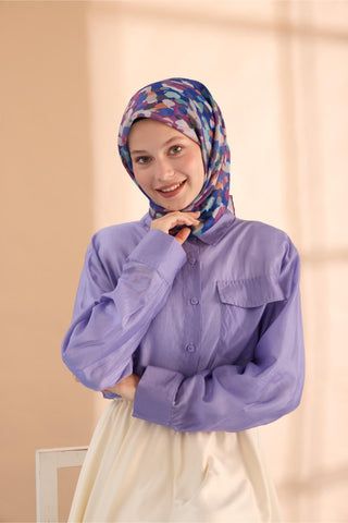 Silk Home Soft Eşarp 73094-25 - Soft Eşarp - | Silk Home