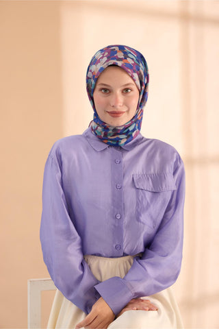 Silk Home Soft Eşarp 73094-25 - Soft Eşarp - | Silk Home