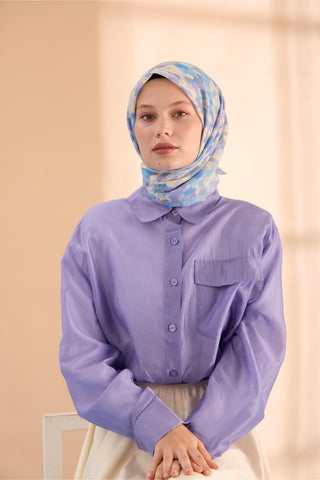 Silk Home Soft Eşarp 73094-27 - Soft Eşarp - | Silk Home