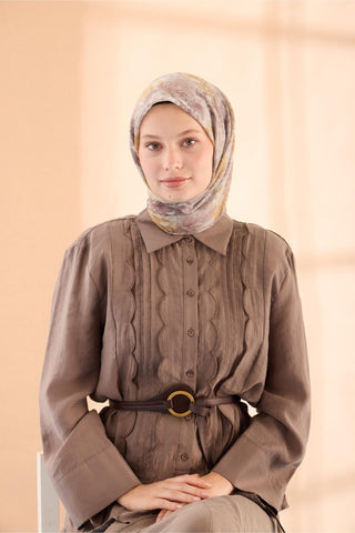 Silk Home Soft Eşarp 73095-04 - Soft Eşarp - | Silk Home