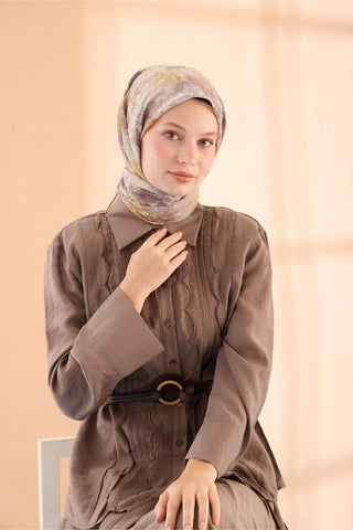 Silk Home Soft Eşarp 73095-04 - Soft Eşarp - | Silk Home