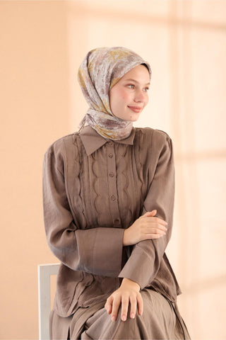 Silk Home Soft Eşarp 73095-04 - Soft Eşarp - | Silk Home