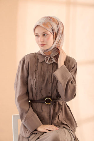 Silk Home Soft Eşarp 73095-05 - Soft Eşarp - | Silk Home