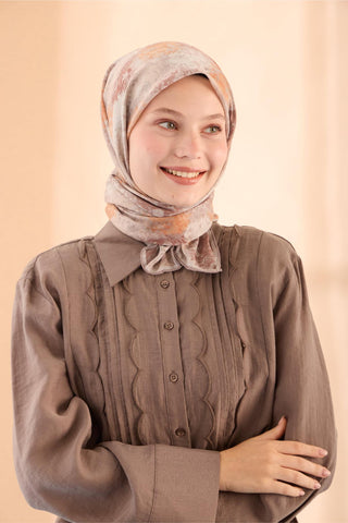 Silk Home Soft Eşarp 73095-05 - Soft Eşarp - | Silk Home