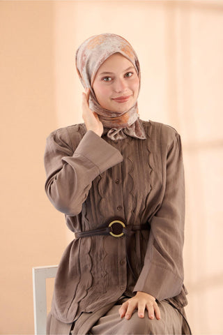 Silk Home Soft Eşarp 73095-05 - Soft Eşarp - | Silk Home