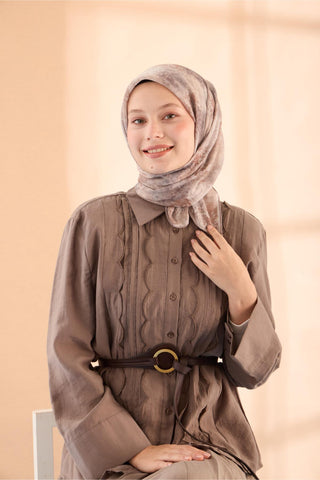 Silk Home Soft Eşarp 73095-06 - Soft Eşarp - | Silk Home