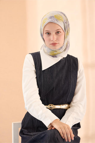 Silk Home Soft Eşarp 73095-10 - Soft Eşarp - | Silk Home