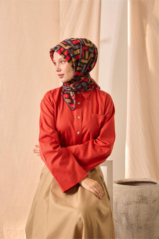 Silk Home Soft Eşarp 73096-03